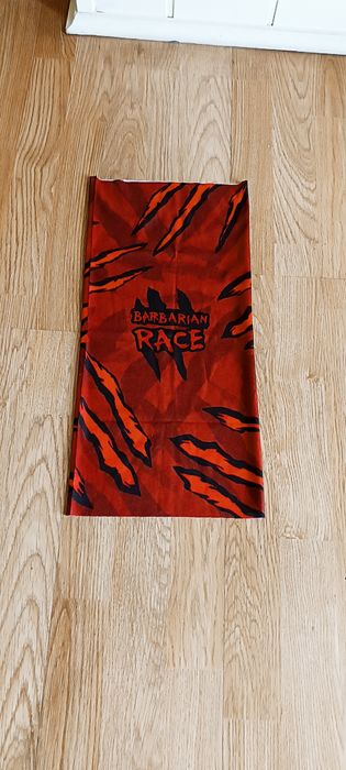 Nowy Komin do biegania Barbarian Race