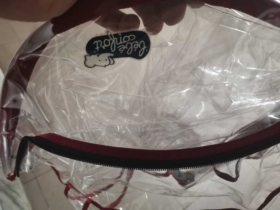 Carrinho + Ovo Bébé-Confort i-Size Compilant