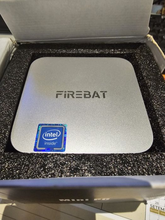 Pc Firebat T8 Plus
