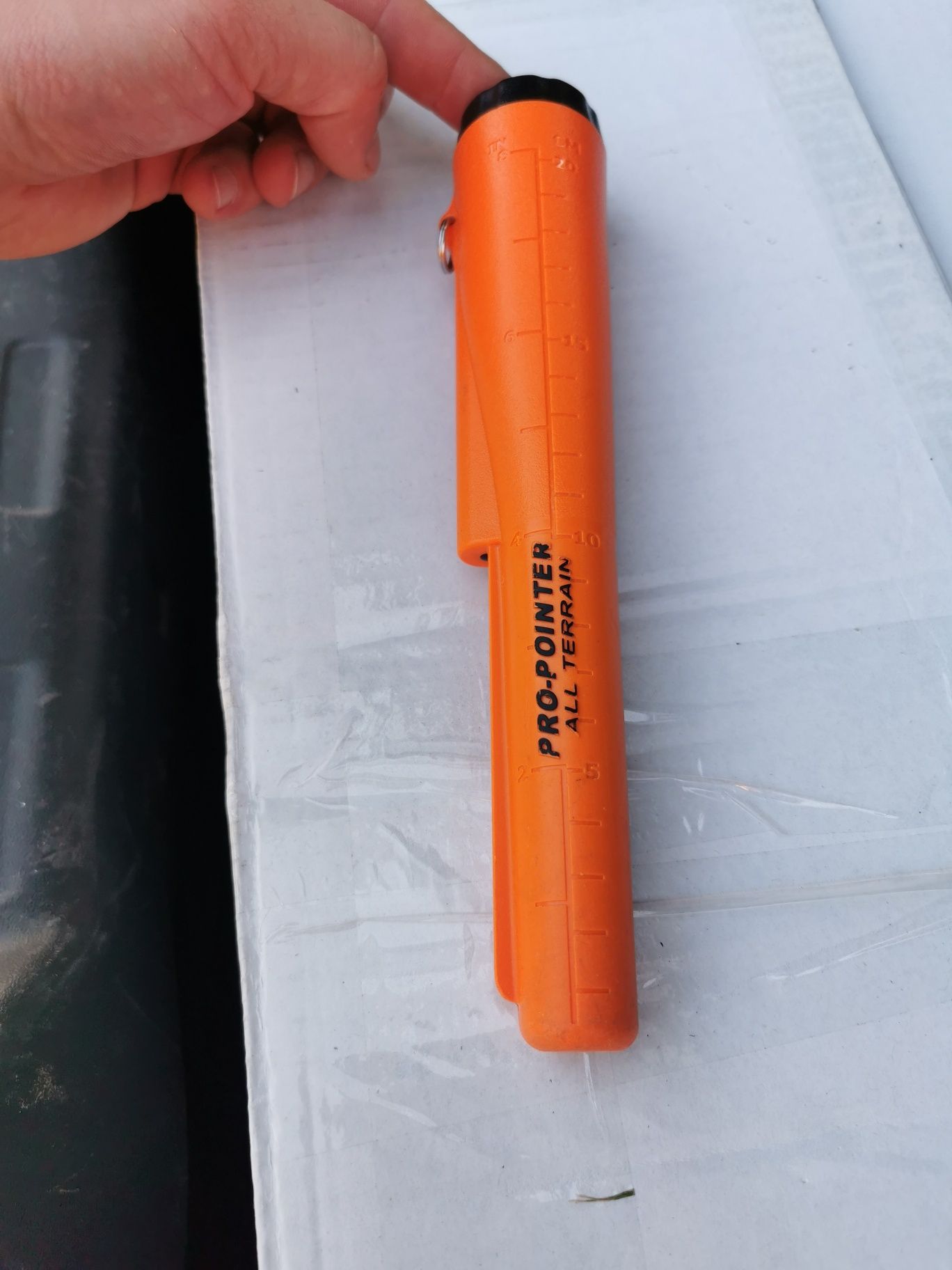 Wykrywacz metali Garrett Pro-Pointer AT, pinpointer 
Garrett
Ocena:
99