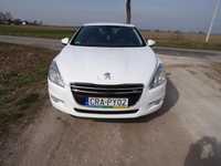 Peugeot 508 Auto Sprowadzone zarejestrowane możliwa gwarancja Vip na 12,m-cy