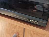 magnetowid SHARP VC-A244 odtwarzacz wideo wypluwa kasetę