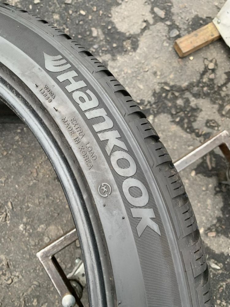 Шини 275/40 R22 Haknook пара  зима 6,2мм