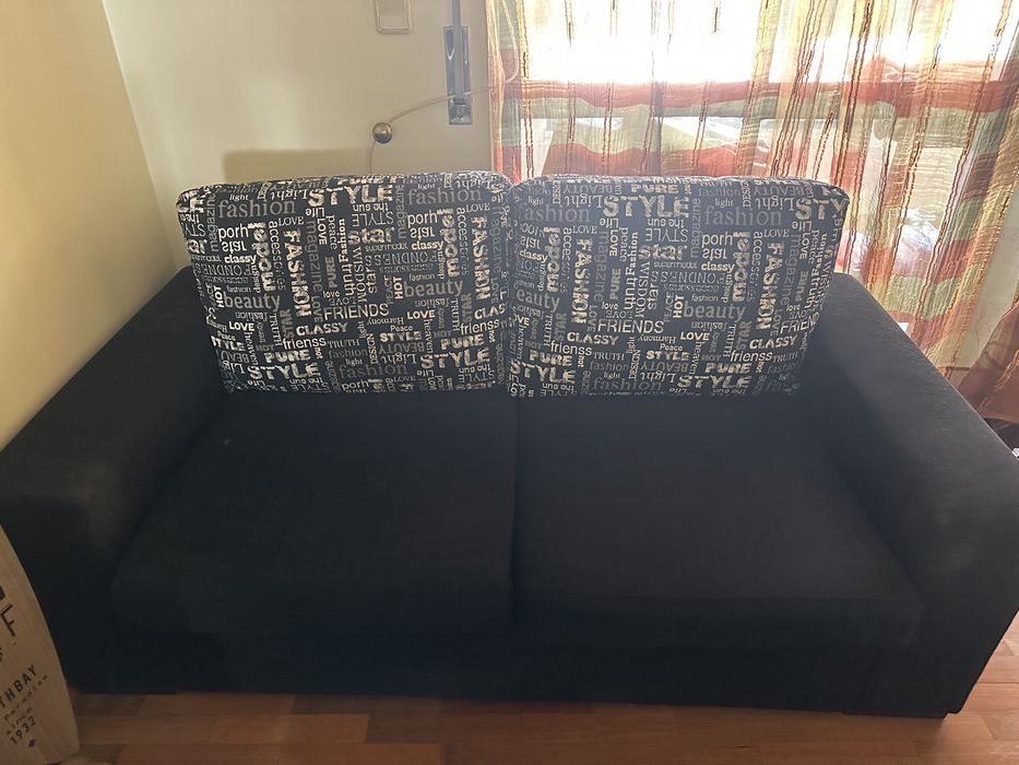 Sofá 2 lugares otimo estado