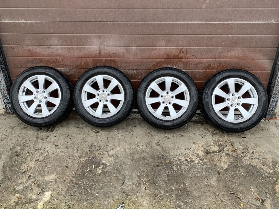 16 mercedes jak nowe lato e klasa