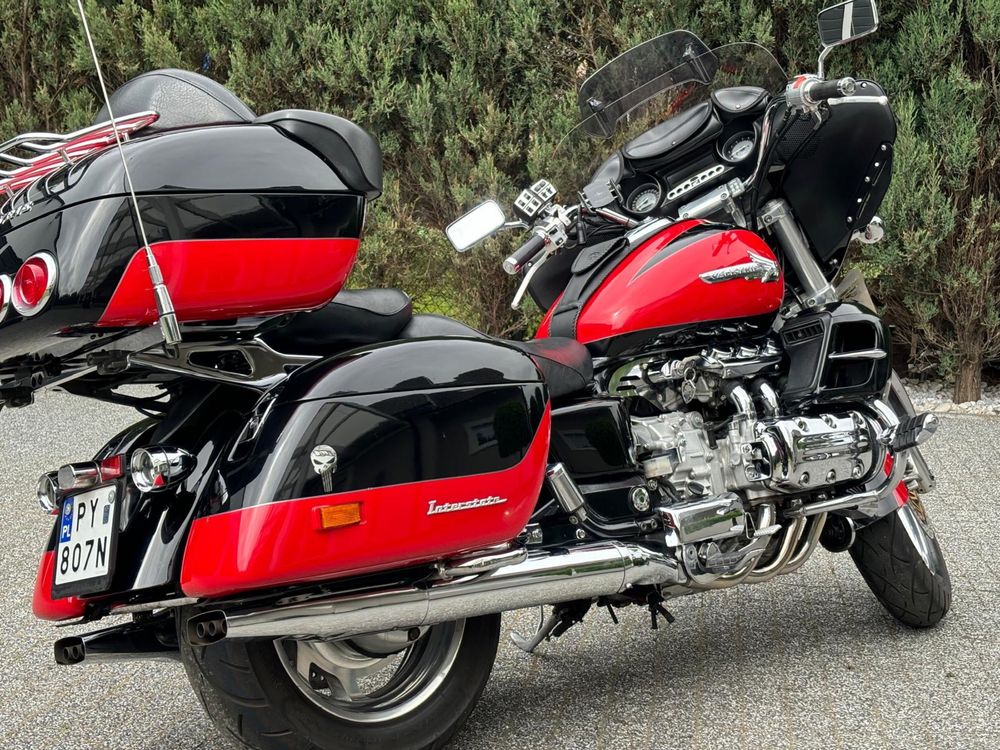 Honda valkyrie interstate