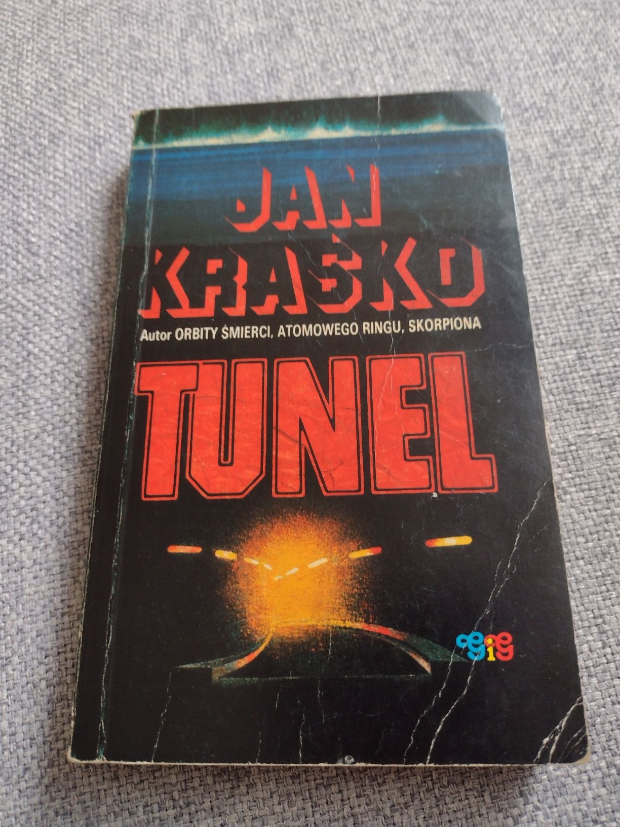 Jan Kraśko Tunel