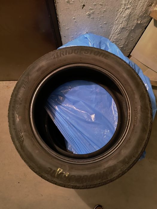 Opony letnie Bridgestone Turanza T005 225/55/17