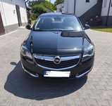 Opel Insignia 2016 rok
