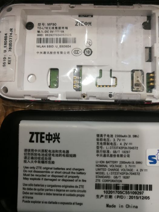 4g/3g lte роутер ZTE mf920/R218/216z ПОДАРОК безлим Life ,Водвфон