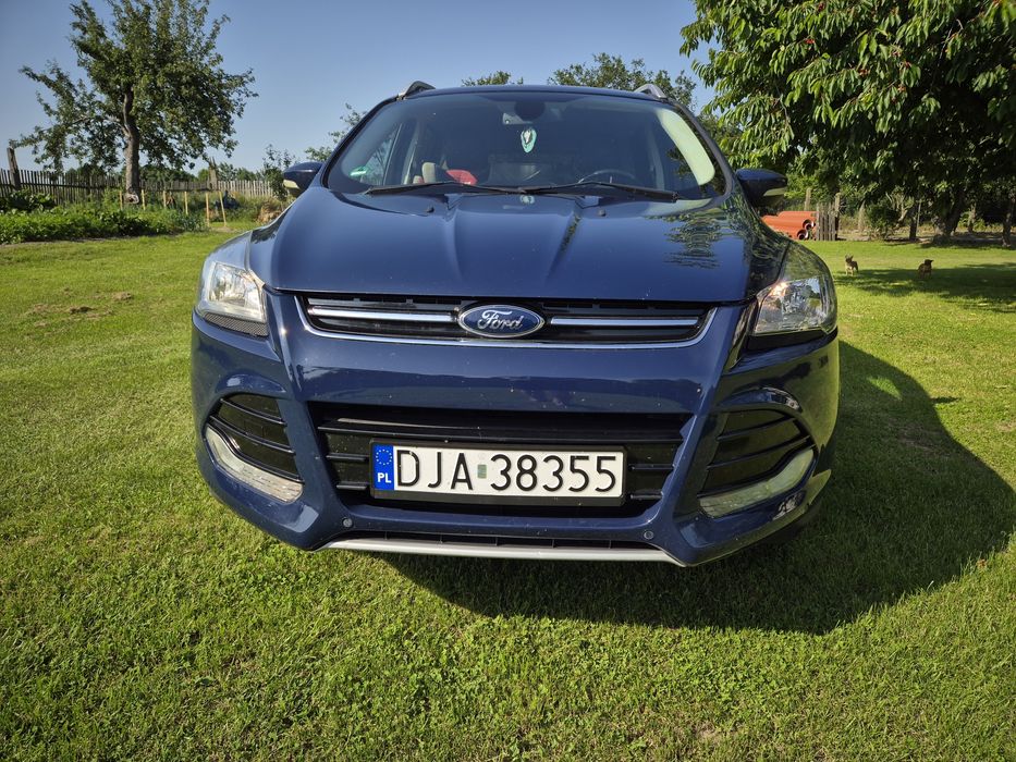 Ford Kuga mk2 2.0 diesel euro 6