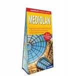 Mediolan Laminowany Map&Guide 2W1: Przewodnik...