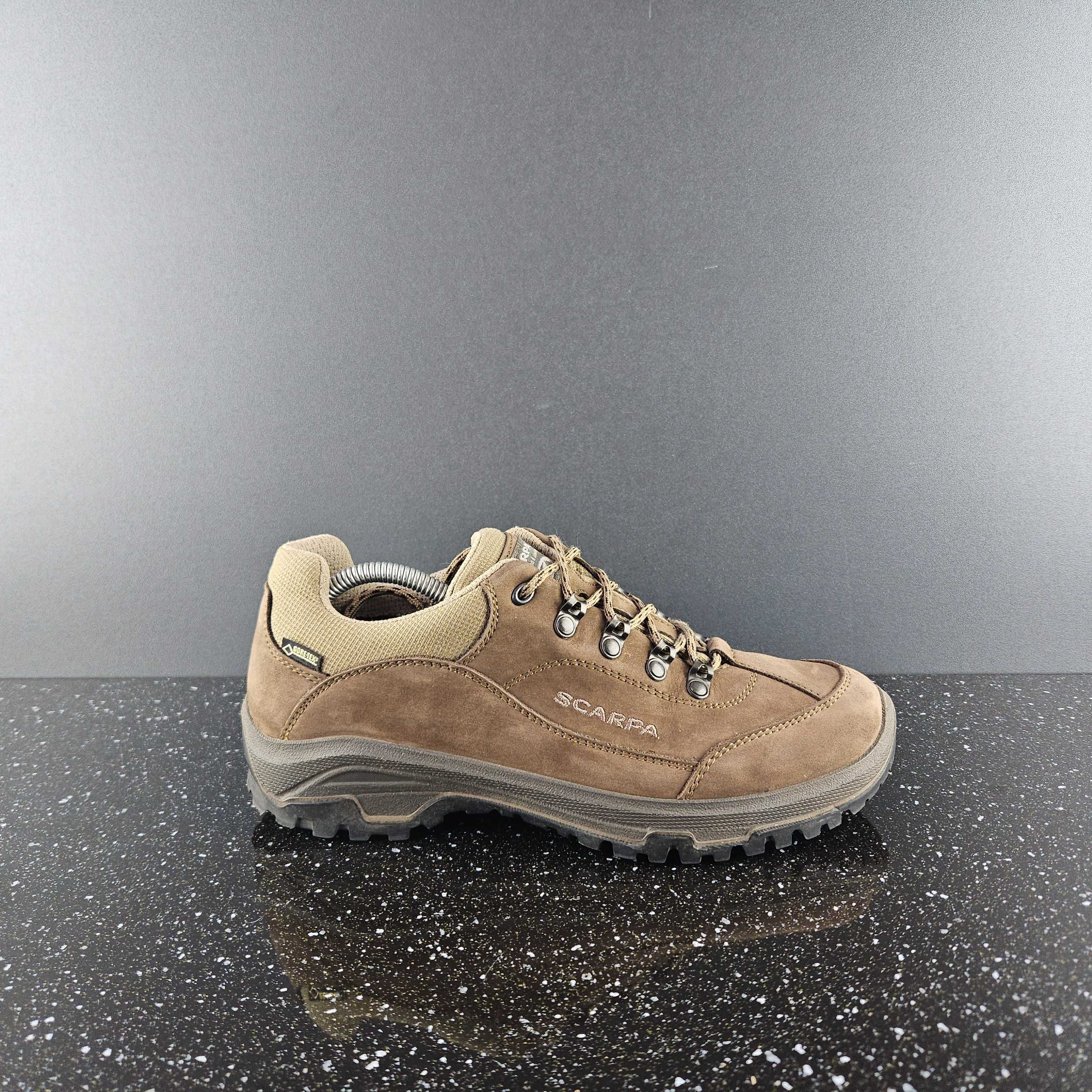 Кроссовки Scarpa Gore-Tex. Размер 41