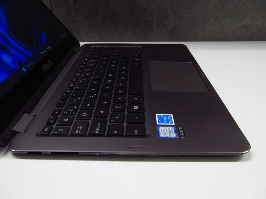 ASUS UX360C Laptop Tablet x360 intel dysk SSD 256GB Full HD 1920x1080