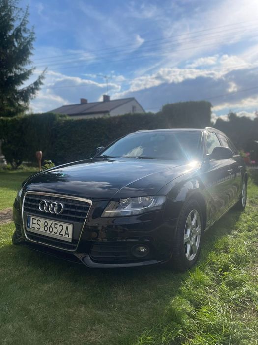 Audi A4 Avant Audi A4B8 niski przebieg 220k