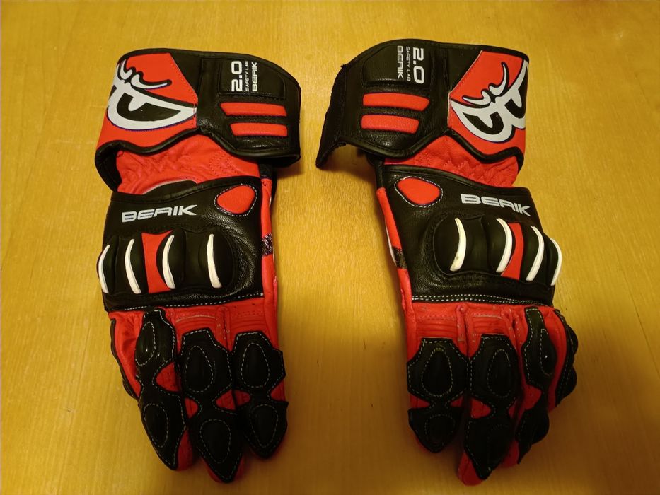 Luvas Berik Thunar Evo