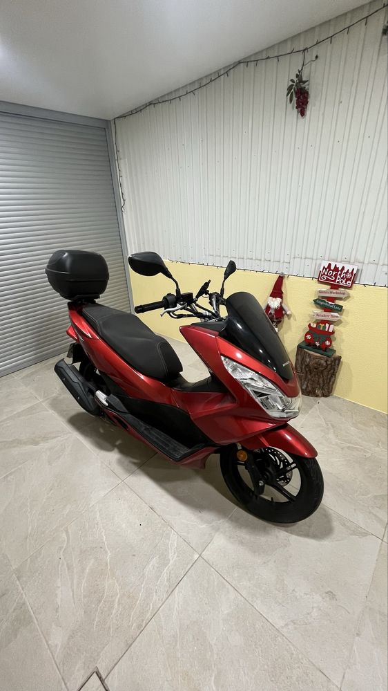 HONDA PCX   2017