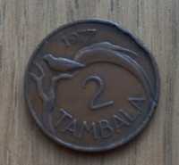 2 tambala 1977 r. Malawi