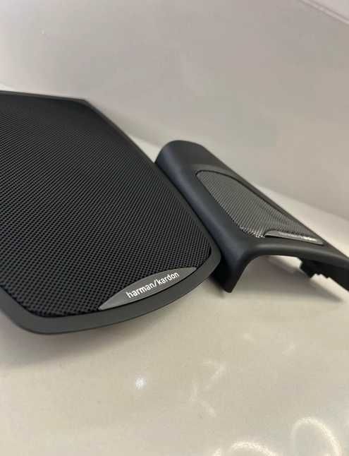 Colunas BMW série 5 Mod. F10 e F11 Harman Kardon