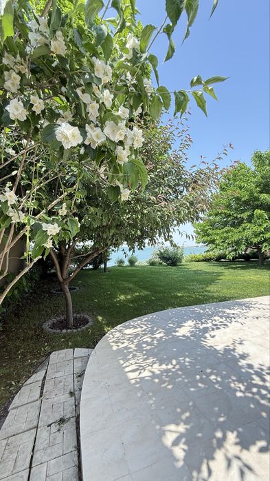 Дом на первой линии моря в РК тартус