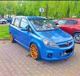 Opel Zafira OPC 2.0T 241 KM LPG 7os FULL opcja lub zamienię