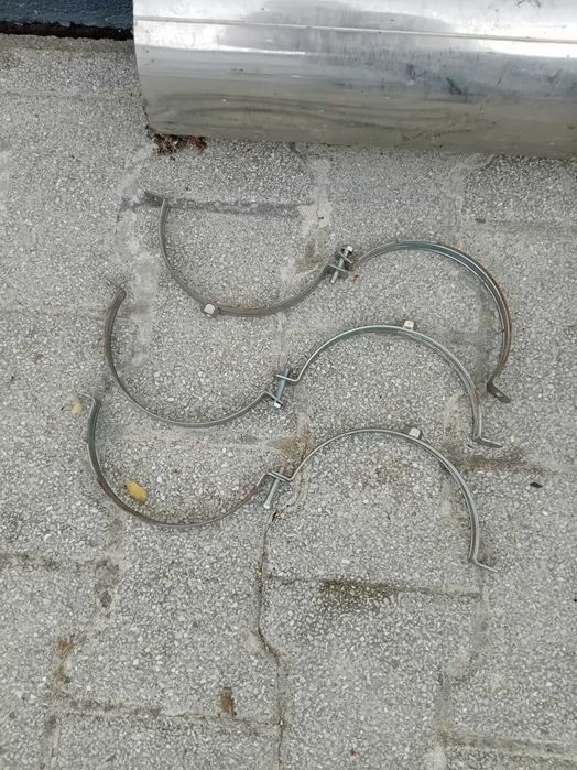 Tubos Inox (3 tubos)