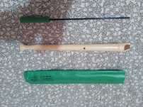 Flauta marca Hohner