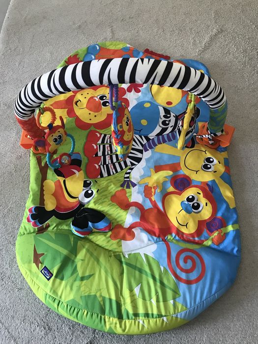 Parque Bebé - playgro