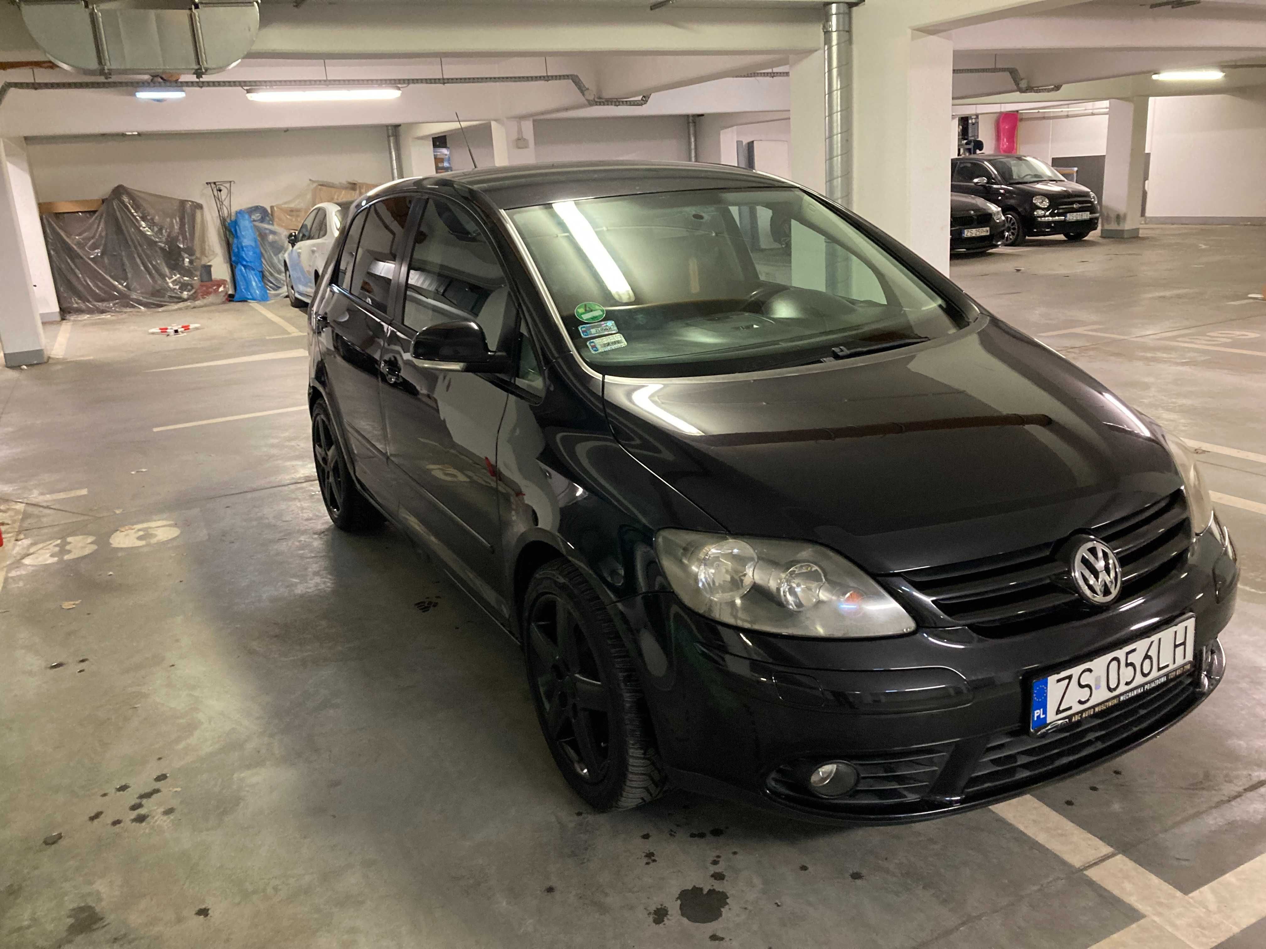 Golf Plus 1.6 FSI 115KM
