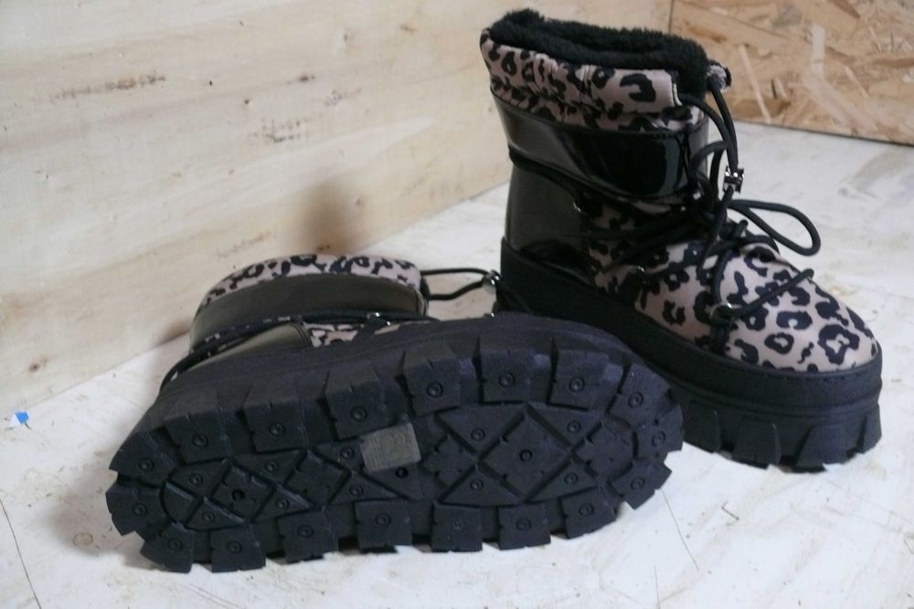 Botas de neve - Novas