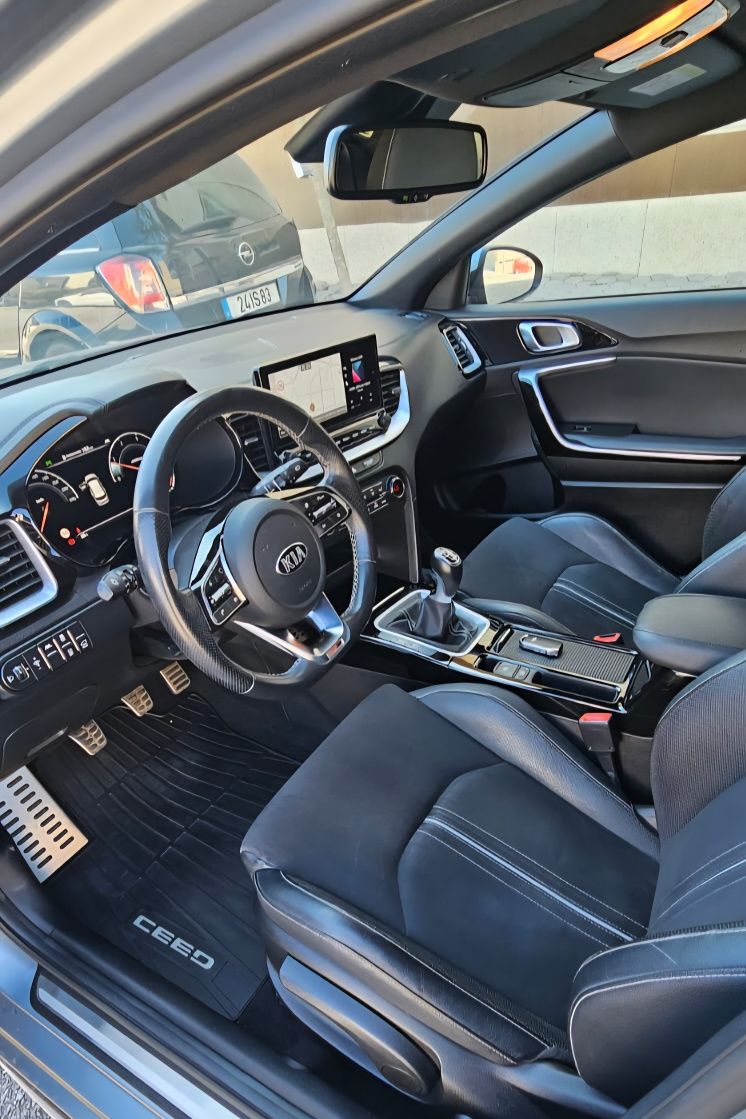 Kia ProCeed 1.6 CRDi GT-Line Nacional