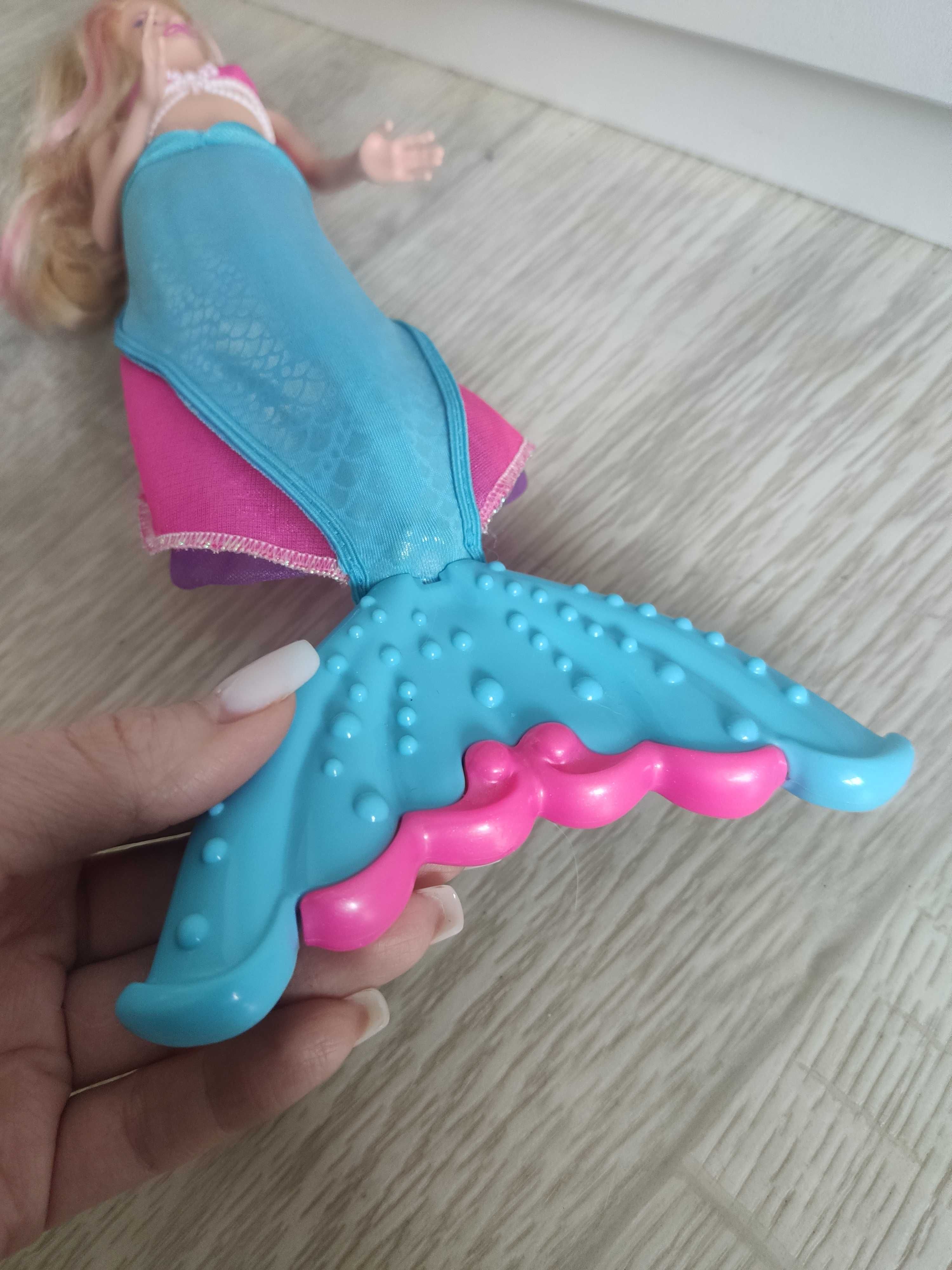 Лялька русалка Mattel барбі