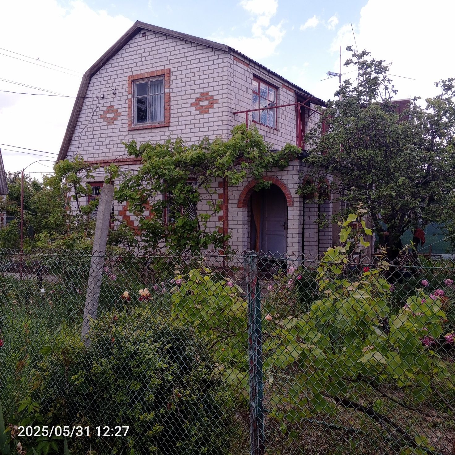 Дача в Старой Богдановке СВТ "Черноморец"
