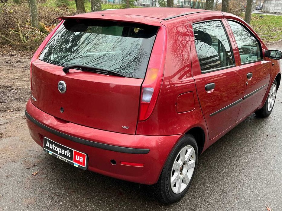 Продам Fiat Punto 2004р. #73521
