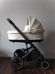 Wózek Cybex Balios s lux 2w1 Seashell Beige