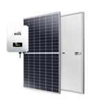 Zestaw fotowoltaiczny 4,1kWp panele Sunpro Power + falownik Afore