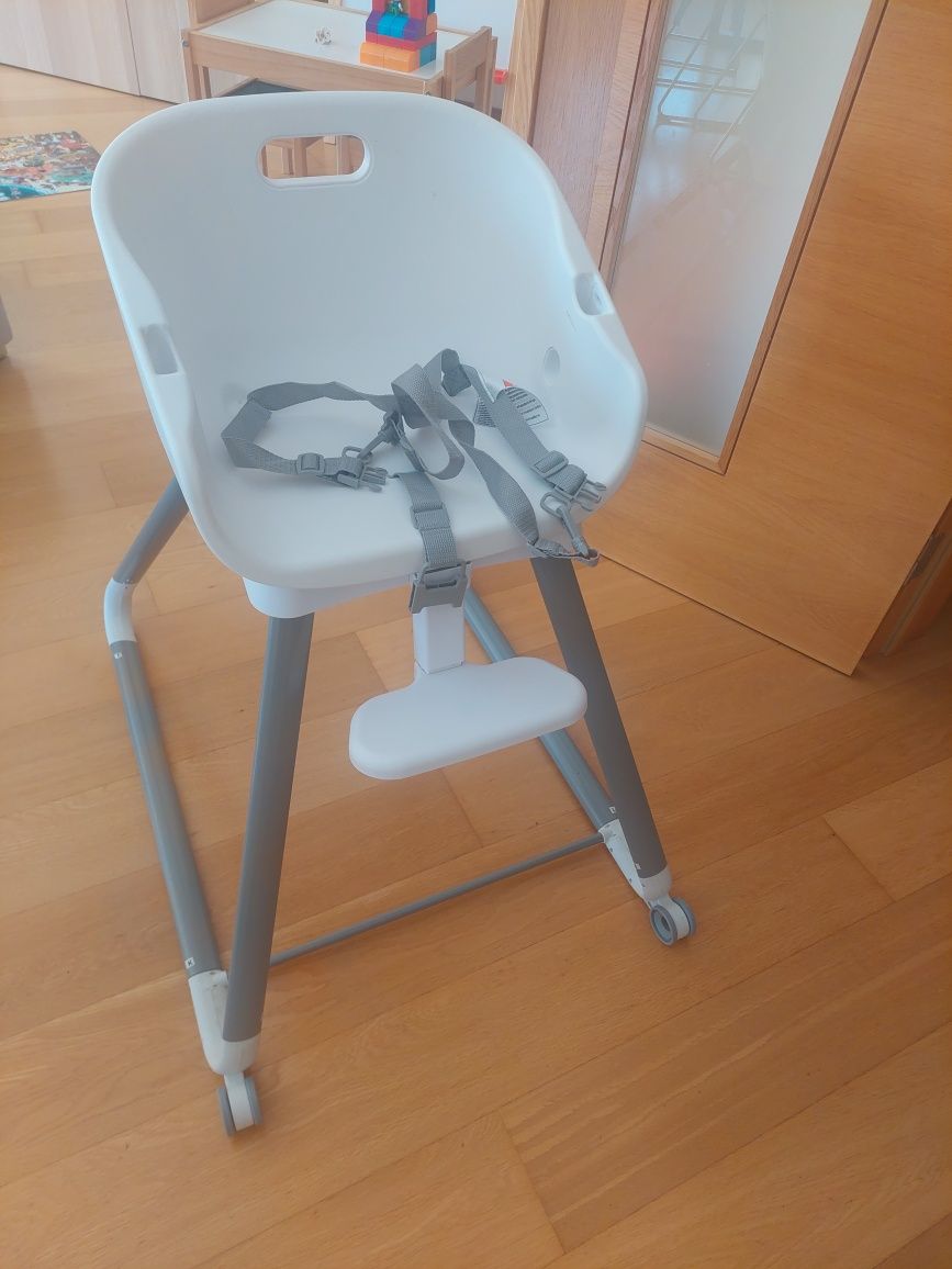 Cadeira high chair 6 em 1 desde os 0 aos 5 anos