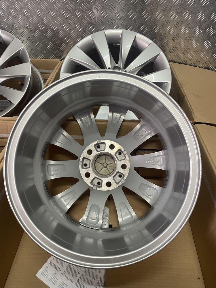 Felgi BMW E F F30 F31 3 4 GT 7,5x17 ET37 Adax Koźle