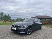 BMW Seria 3 2.0d190KM SportLine oryg.2020r Virtual Ambiente Klimt.Navi dot ZAMIANA