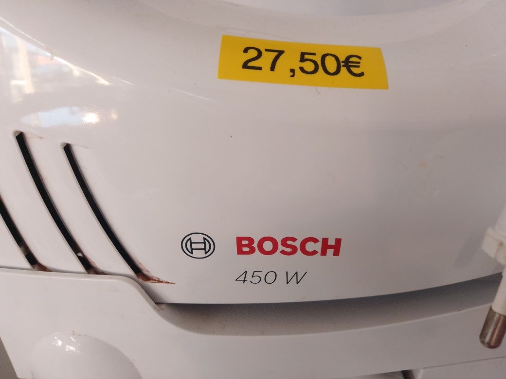 Batedeira com Taça BOSCH (Como Nova / Damos Garantia)