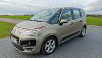 Citroën C3 Picasso C3 Picasso diesel 1,6 HDI bez DPF 2010 rok 127 tysięcy km prywatny