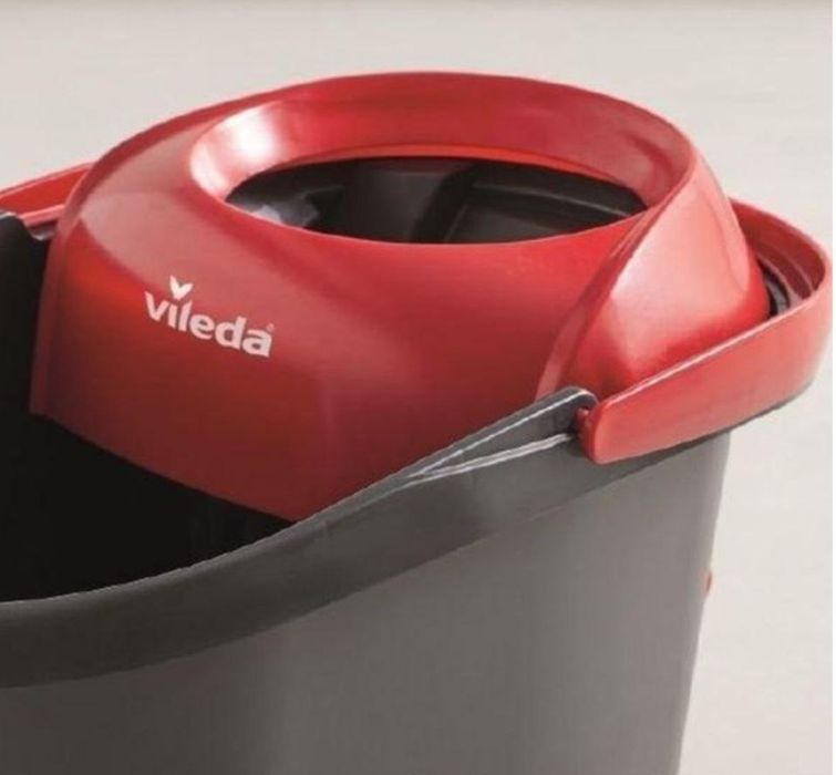 Топ ціна Vileda Ultramax Box швабра + відро з віджимом Акція!