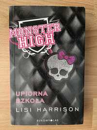 Upiorna szkoła monster high