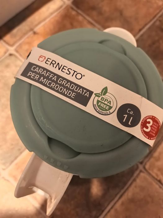 Pojemnik do mikrofalówki #Ernesto
