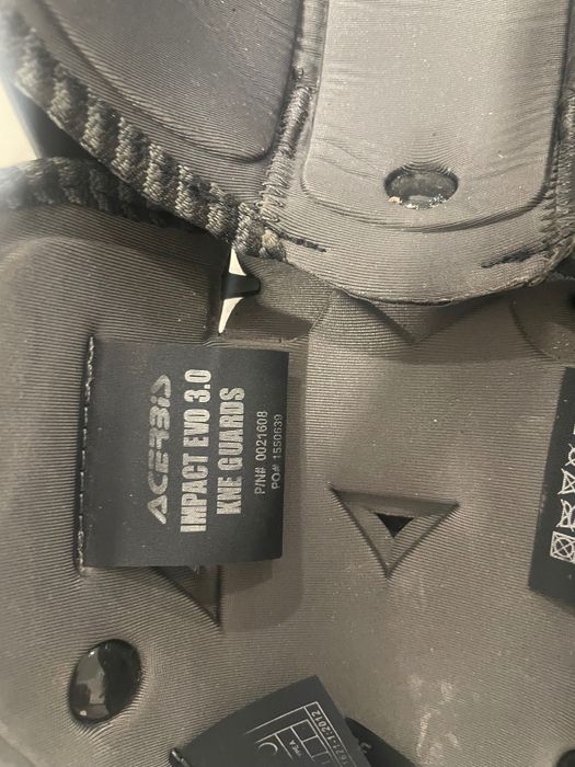 Joalheiras acerbis impact evo 3.0