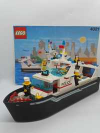 Lego 4021 Police Patrol Policja Town City
