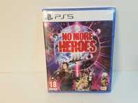 No More Heroes 3 GRA PS5 NOWA