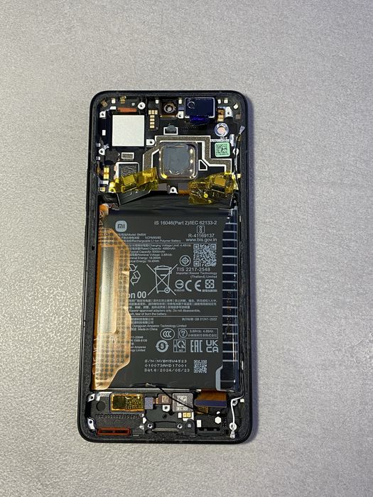 Wyświetlacz Xiaomi 14T Pro Oryginał 23% FV