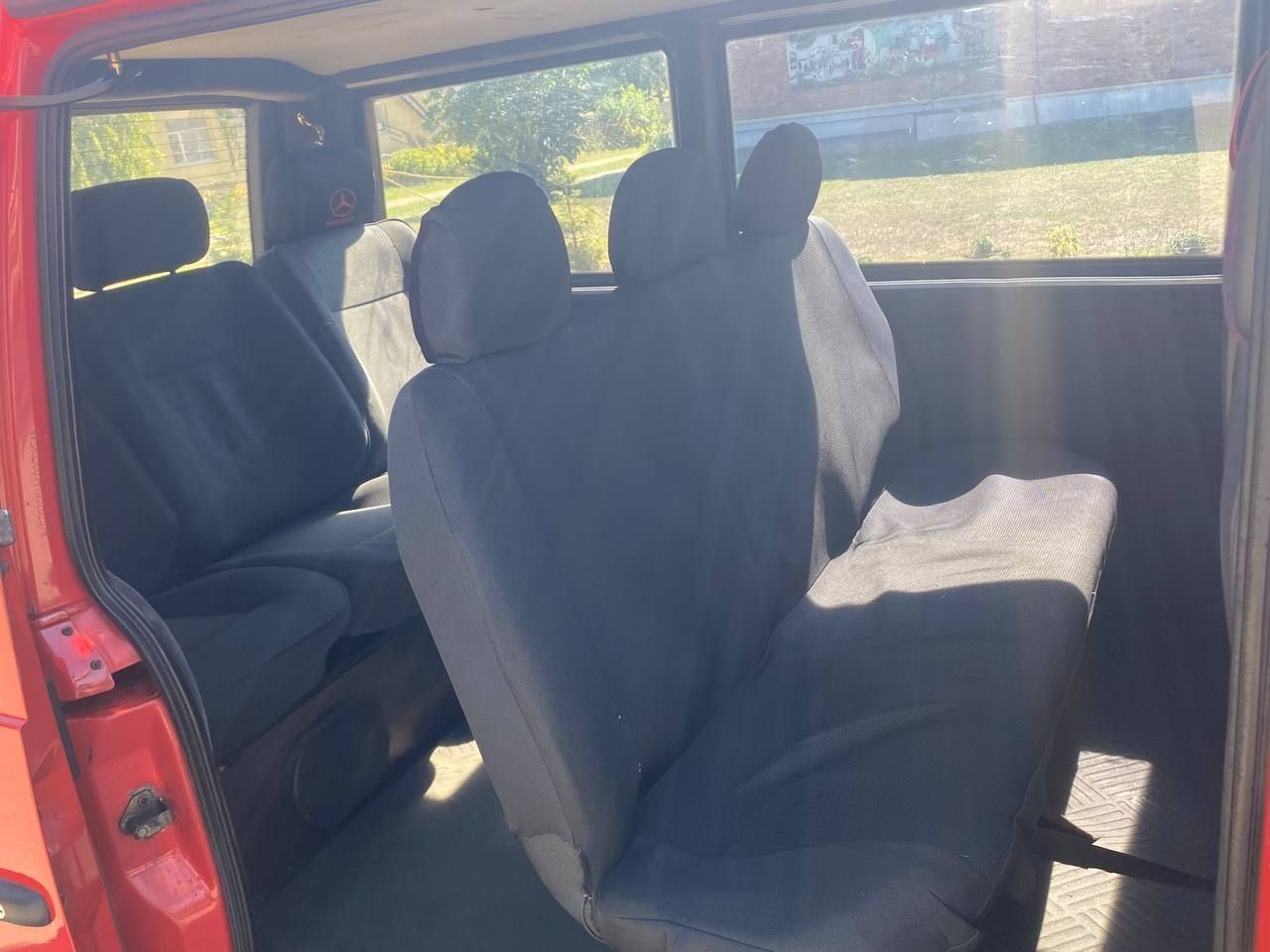 Mercedes Vito 112 2.2 cdi