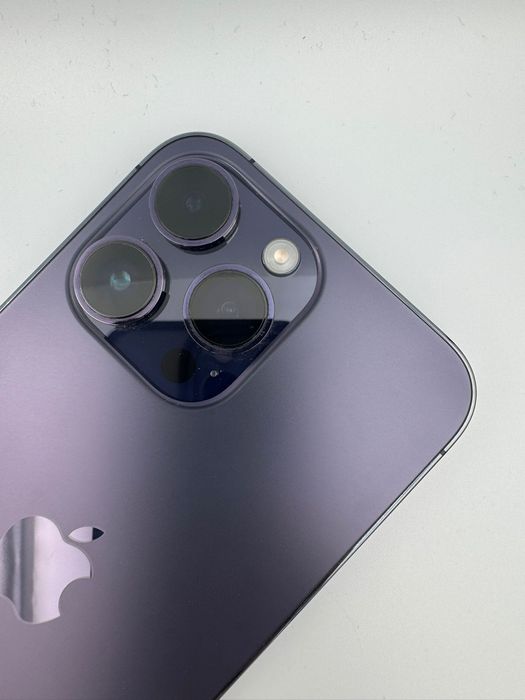 IPHONE 14 PRO MAX 256GB PURPLE 85% 2399ZŁ Łódzkie GSM Rzgowska 16